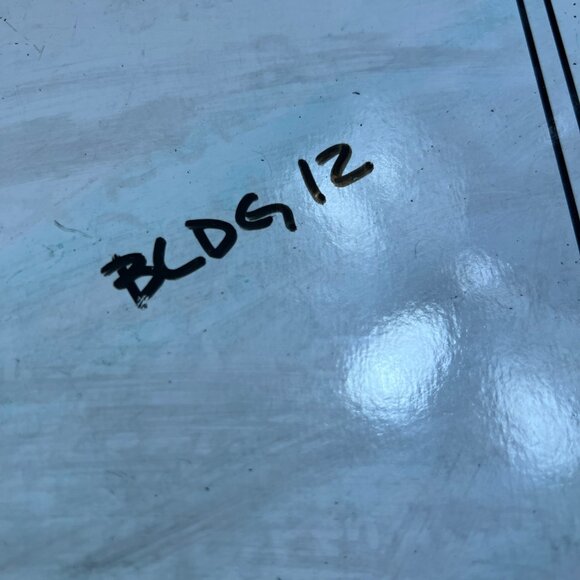 Handmade Duck Embroidered & Appliqué Wall Hanging Red Ruffle Lace Trim 16" Dia - Picture 8 of 8